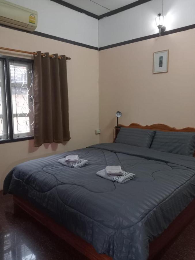Bolaven Trail Guesthouse パークセー エクステリア 写真