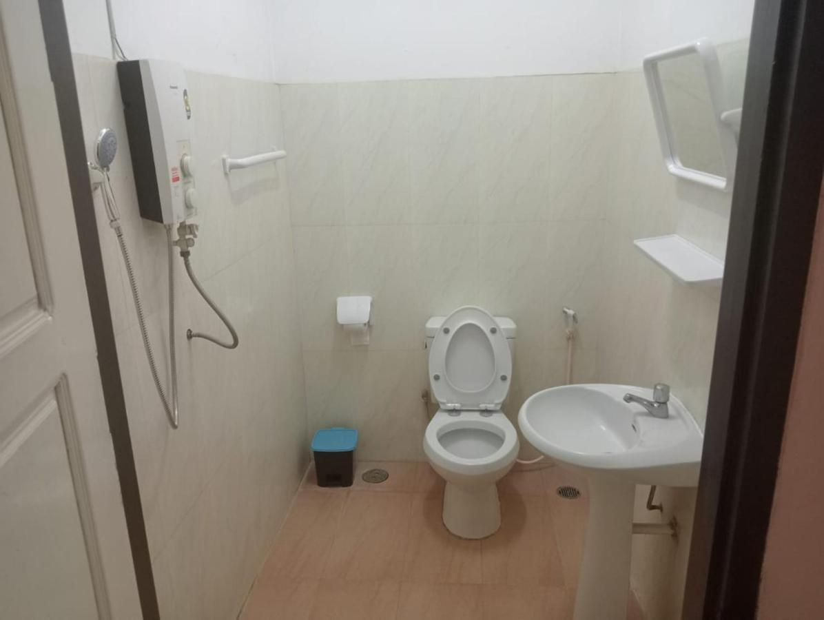 Bolaven Trail Guesthouse パークセー 部屋 写真